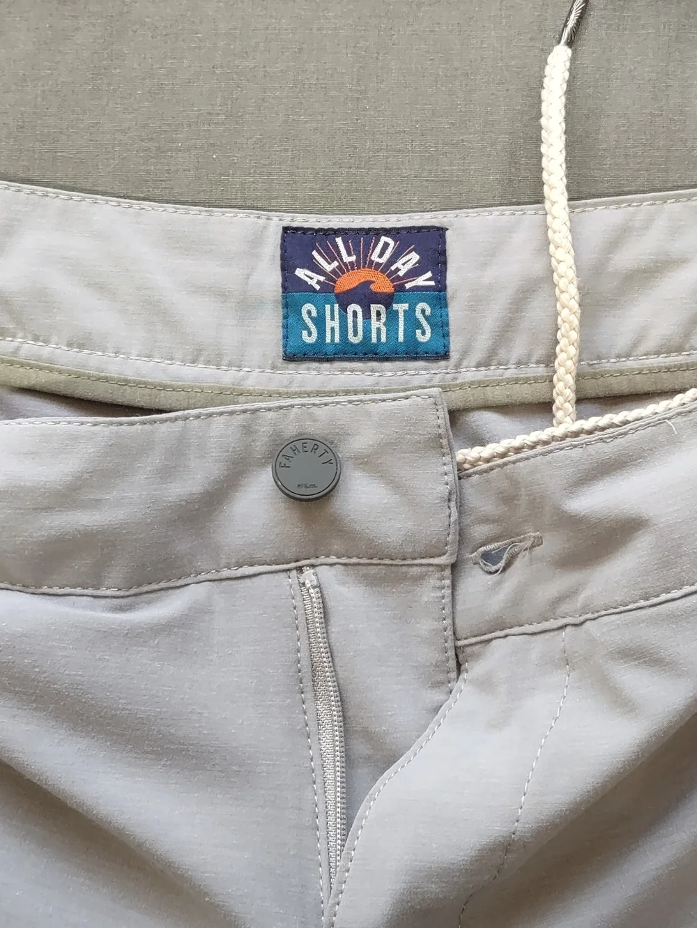 Faherty Men's All Day Shorts